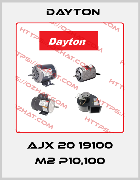 AJX 20 19 100 P10.1 XNT M2 DAYTON