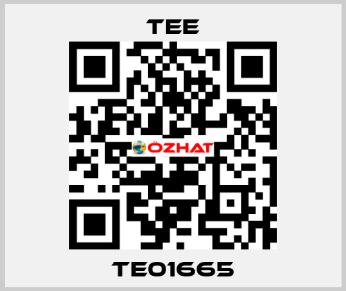 TE01665 TEE