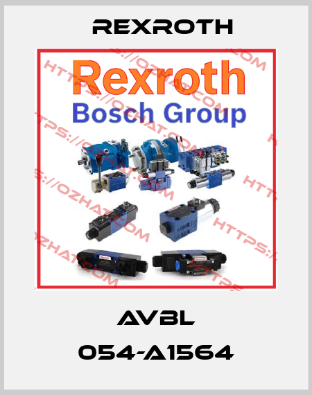 AVBL 054-A1564 Rexroth