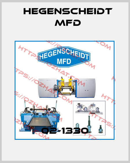 02-1330 Hegenscheidt MFD
