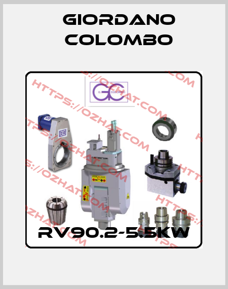 RV90.2-5.5KW GIORDANO COLOMBO