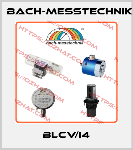 BLCV/I4 Bach-messtechnik