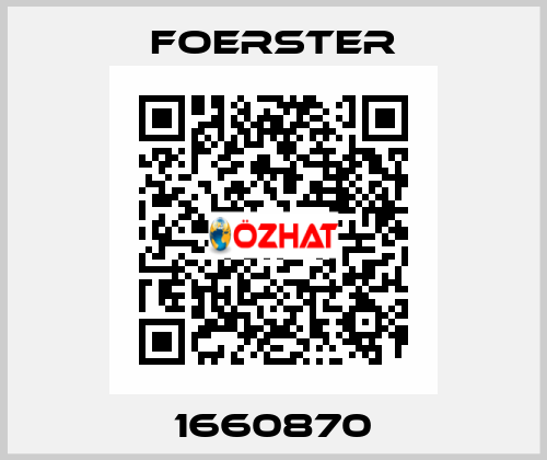 1660870 Foerster