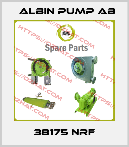 38175 NRF Albin Pump AB