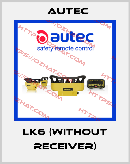 LK6 (without receiver) Autec