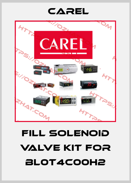 fill solenoid valve kit for BL0T4C00H2 Carel