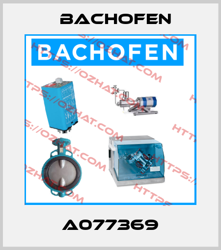A077369 Bachofen