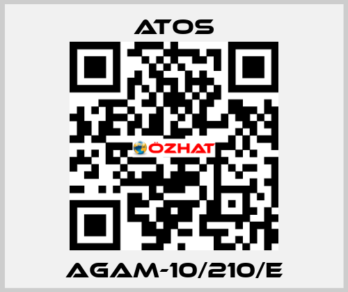 AGAM-10/210/E Atos