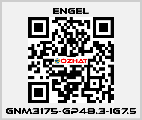 GNM3175-GP48.3-IG7.5 ENGEL