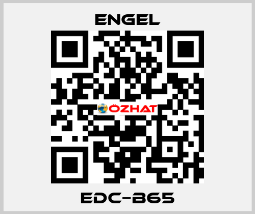 EDC−B65 ENGEL