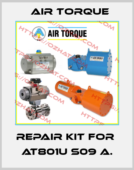 repair kit for  AT801U S09 A. Air Torque