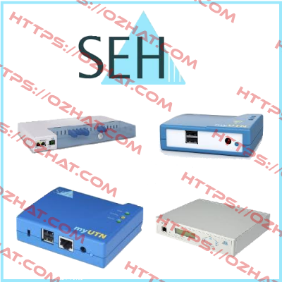 dongleserver Pro / SE0034 SEH Technology