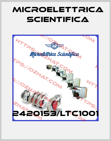 2420153/LTC1001 Microelettrica Scientifica
