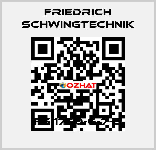 FG 1750-6-7-8 Friedrich Schwingtechnik