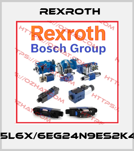 H-4WEH25L6X/6EG24N9ES2K4/10B10D3 Rexroth