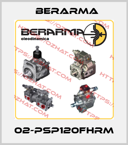 02-PSP120FHRM Berarma