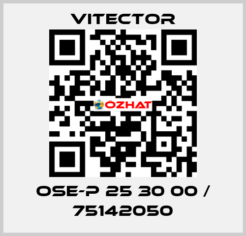OSE-P 25 30 00 / 75142050 vitector