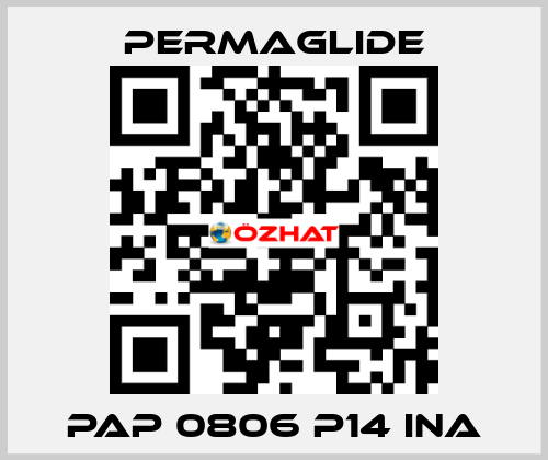 PAP 0806 P14 INA Permaglide