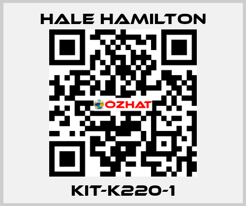Kit-K220-1 HALE HAMILTON