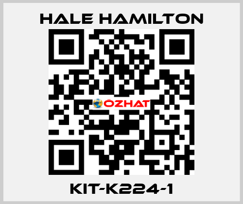 Kit-K224-1 HALE HAMILTON