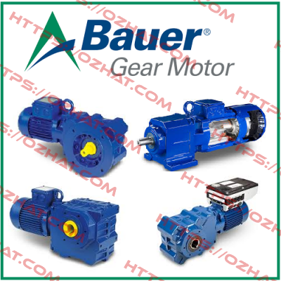 ETM BK60-11U/DPE09XB4C-TF-S/ES027A7 Bauer