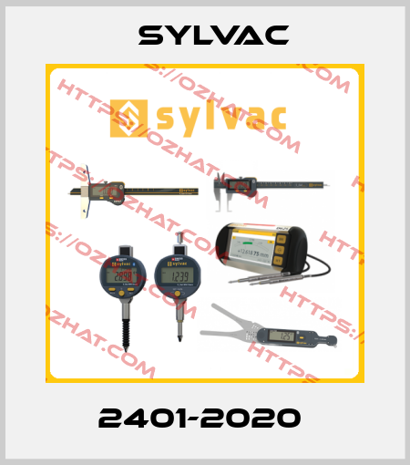 2401-2020  Sylvac