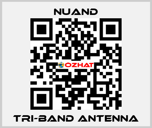 Tri-Band Antenna nuand