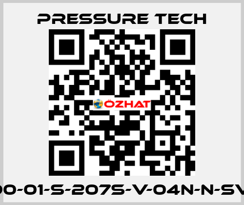 LF690-01-S-207S-V-04N-N-SV028 Pressure Tech