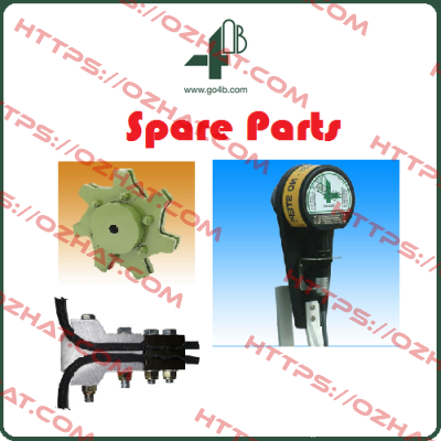 SMP / Mounting plates 4B Braime