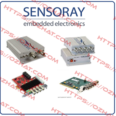 DIO 2610 SENSORAY