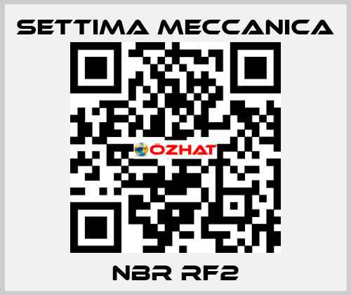 NBR RF2 Settima Meccanica