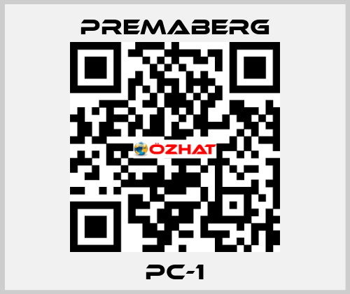 PC-1 Premaberg