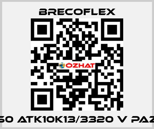 50 ATK10K13/3320 V PAZ Brecoflex