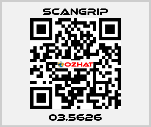 03.5626 SCANGRIP