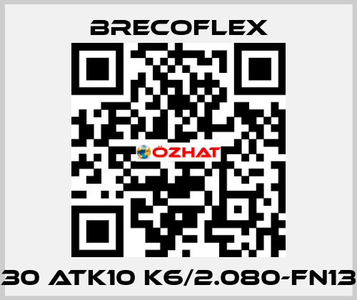 30 ATK10 K6/2.080-FN13 Brecoflex