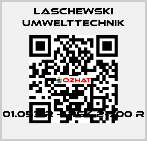 01.053 R -  RSK 2-700 R LASCHEWSKI UMWELTTECHNIK