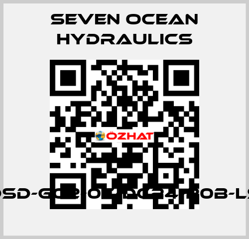 DSD-G02-0C-DC24-20B-LS Seven Ocean Hydraulics