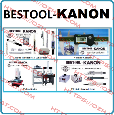 200HCK SIZE 12 Bestool Kanon