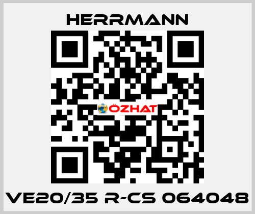 VE20/35 R-CS 064048 Herrmann
