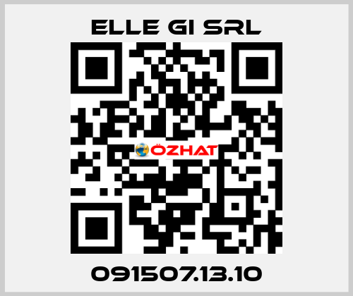 091507.13.10 ELLE GI SRL