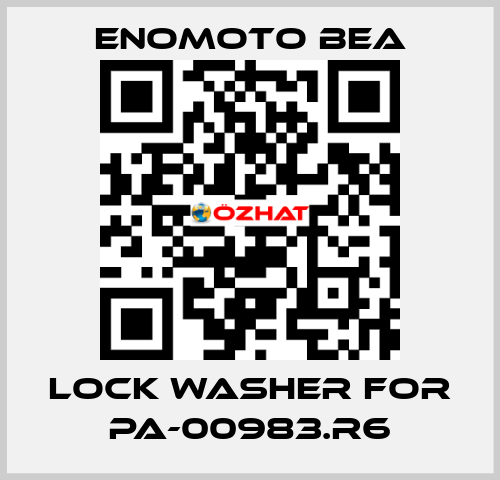 Lock Washer for PA-00983.R6 Enomoto BeA