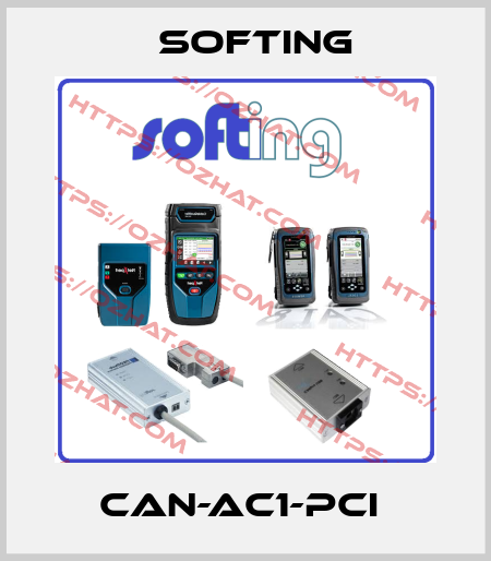 CAN-AC1-PCI  Softing