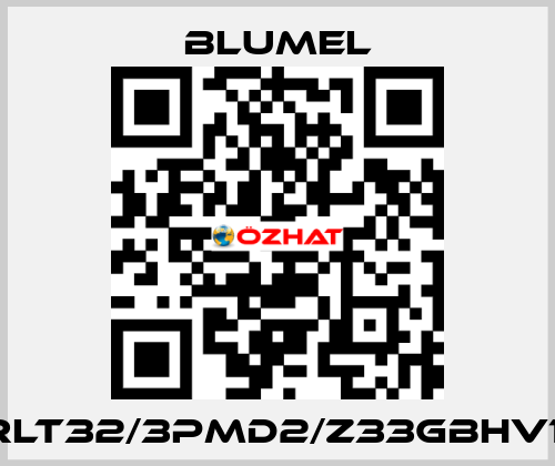 RLT32/3PMD2/Z33GBHV11 BLUMEL