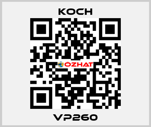 VP260 KOCH