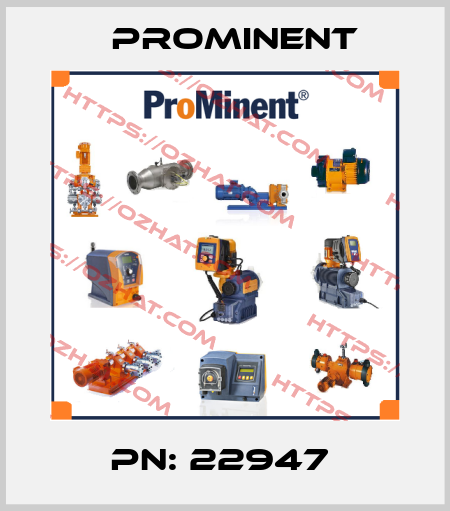 PN: 22947  ProMinent