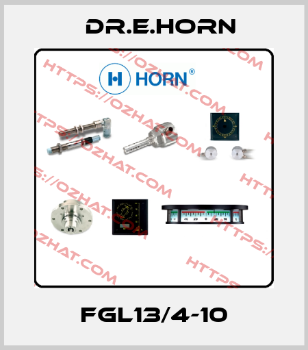FGL13/4-10 Dr.E.Horn