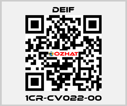 1CR-CV022-00 Deif