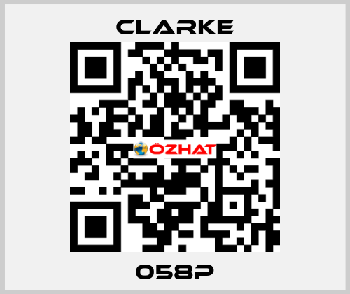 058P Clarke