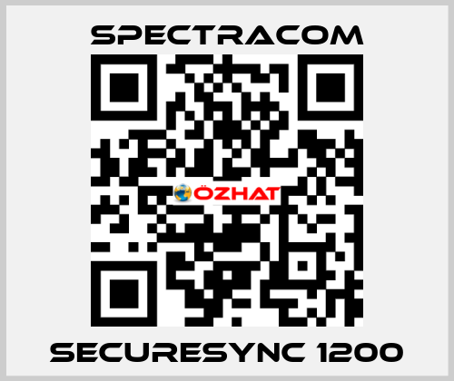Securesync 1200 SPECTRACOM