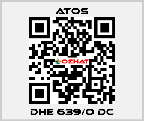 DHE 639/O DC Atos